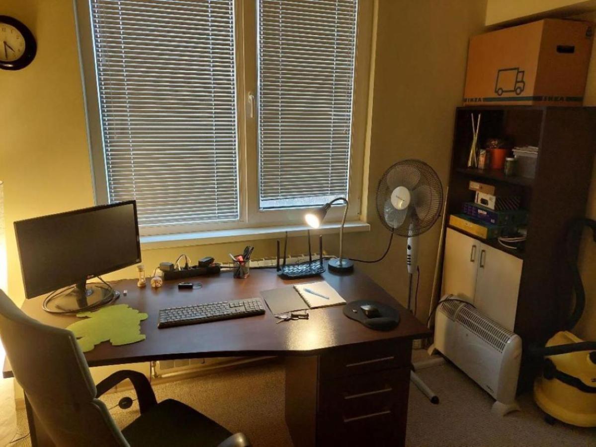 Sunny Central Apartment София Екстериор снимка