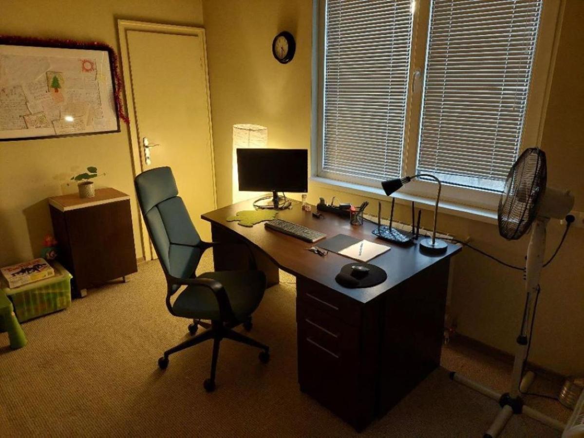 Sunny Central Apartment София Екстериор снимка