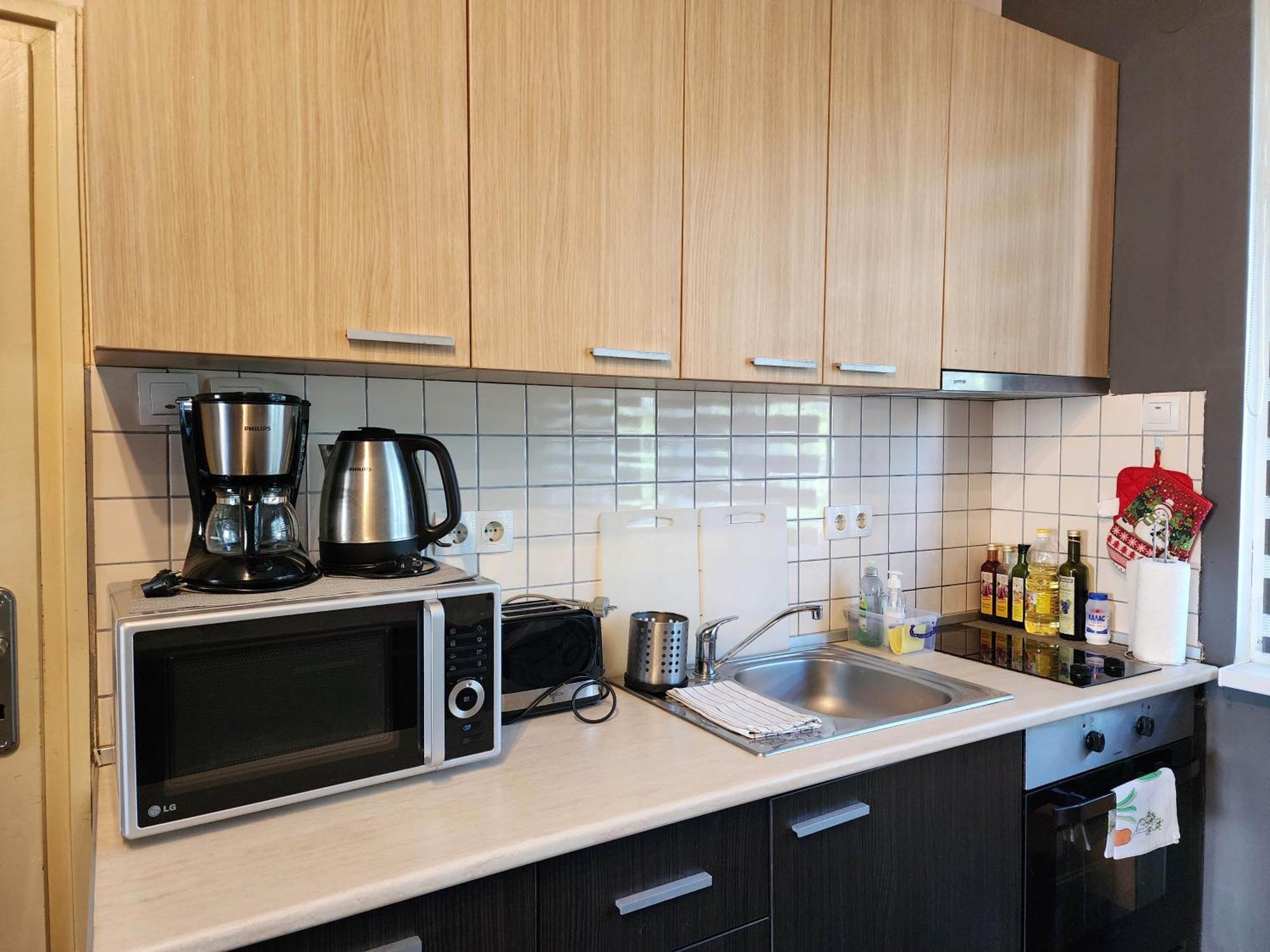 Sunny Central Apartment София Екстериор снимка