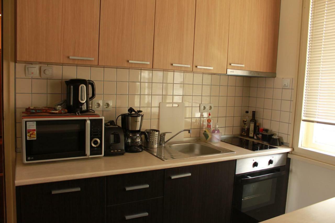 Sunny Central Apartment София Екстериор снимка
